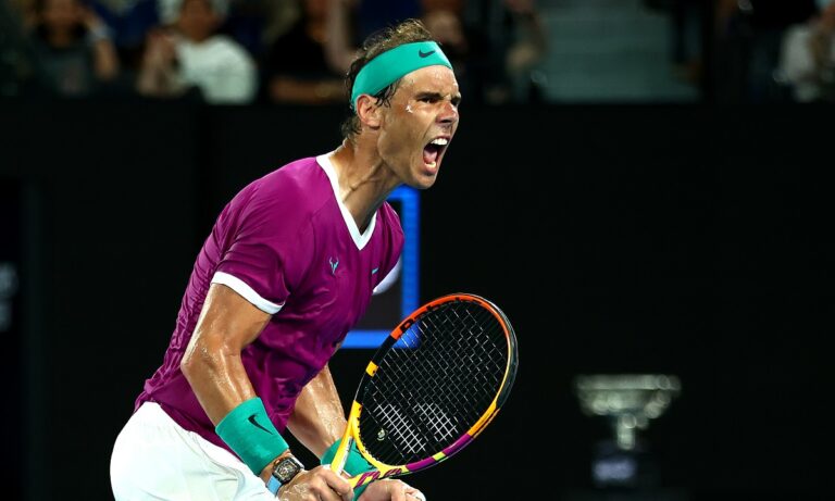 Australian Open: «Βασιλιάς» Ναδάλ, έγραψε ιστορία με 21 Grand Slam!
