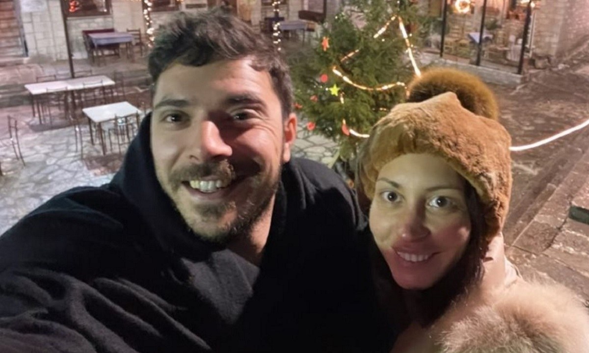 Πάνος Νάτσης: Ραγίζει καρδιές το «αντίο» της συντρόφου του – Το μεγάλο βήμα που σχεδίαζαν να κάνουν!