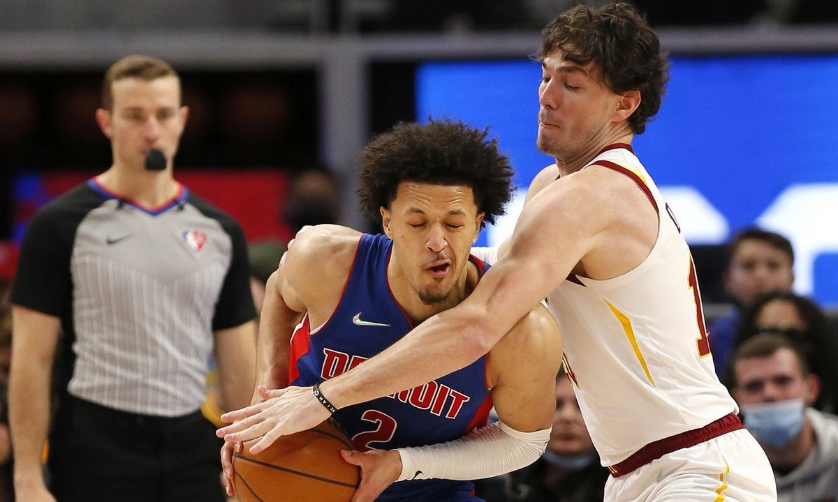 NBA Βαθμολογία – Αποτελέσματα: Μεγάλη νίκη των Πίστονς επί των Καβαλίερς – Δυσκολεύτηκαν οι Σανς