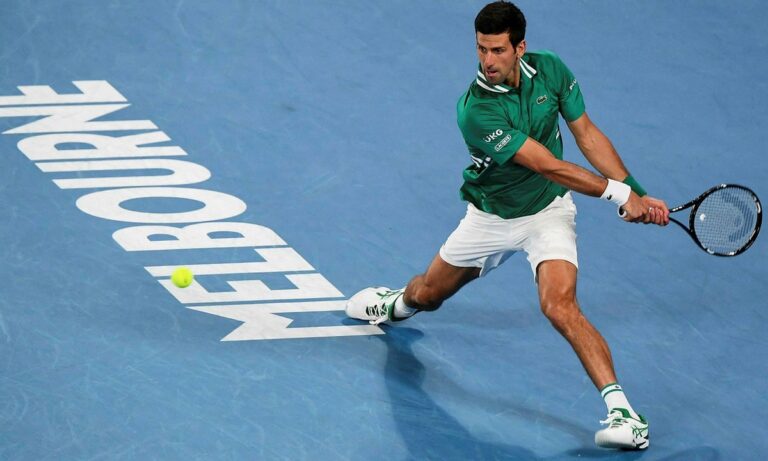 Τζόκοβιτς: Ο λόγος που πήρε ιατρική εξαίρεση – Κόλλησε Κορονοϊό τον Δεκέμβριο σύμφωνα με τους δικηγόρους του