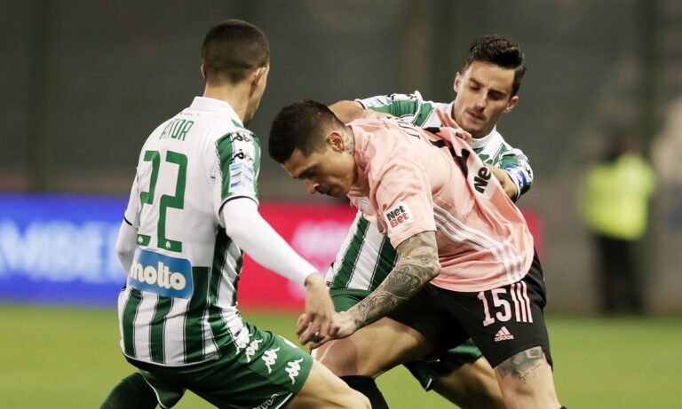 Παναθηναϊκός – Άρης 2-0 (ΤΕΛΙΚΟ)