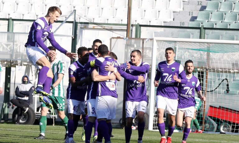 Παναθηναϊκός Β’ – Λεβαδειακός 1-3: Η καλή μέρα απ’ το πρωί φαίνεται