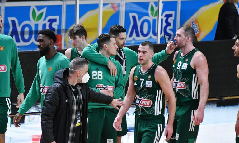 Βαθμολογία Basket League: Ο Παναθηναϊκός πέρασε... αέρας από την Πάτρα με 90-48 απέναντι στον Απόλλωνα στο πλαίσιο της 11ης αγωνιστικής.