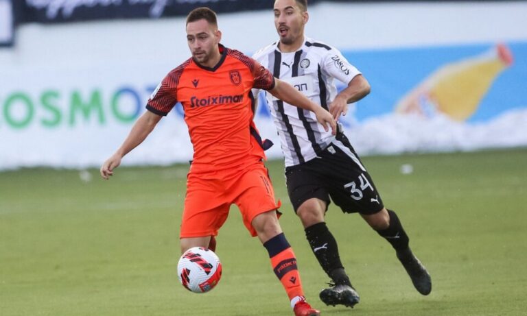 ΠΑΟΚ – ΟΦΗ: Αυτός είναι ο διαιτητής του αγώνα – Αυτός είναι στο VAR