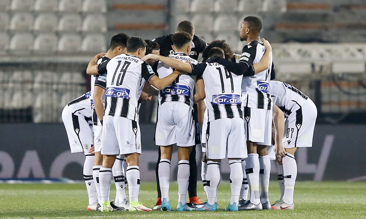 ΠΑΟΚ: Κάθε μέρα πιο ισχυρός αλλά έπρεπε να πάρει εξτρέμ!