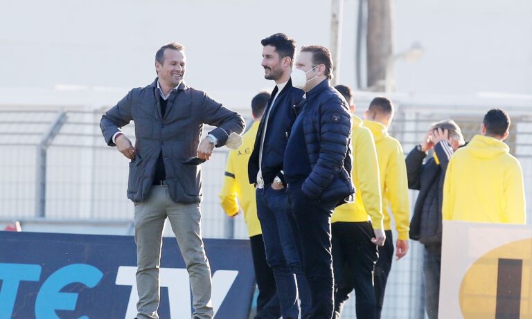 ΑΕΚ: Τρεις στόχοι, τρεις μέρες απέμειναν και… τρέχουμε