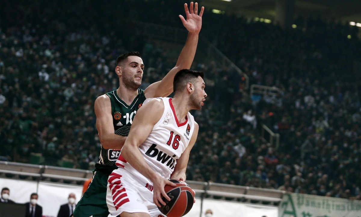 H EuroLeague ανακοίνωσε ότι αναβάλλονται τα ματς Άλμπα-Παναθηναϊκός και Ζάλγκιρις-Ολυμπιακός που ήταν να διεξαχθούν στις 6 και 7 του μήνα.