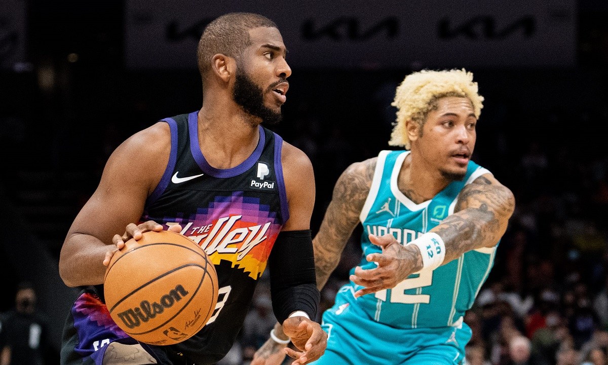 NBA Βαθμολογία – Αποτελέσματα: Διέλυσαν τους Χόρνετς οι Σανς, τα κατάφεραν οι Λέικερς!