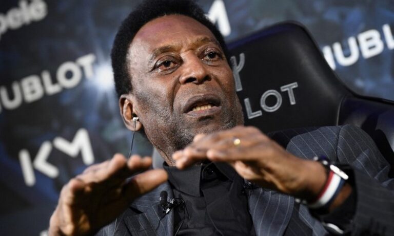 Το ιδιαίτερο μήνυμα του Πελέ στον Κριστιάνο Ρονάλντο για το βραβείο του ως κορυφαίος σκόρερ σε επίπεδο εθνικών