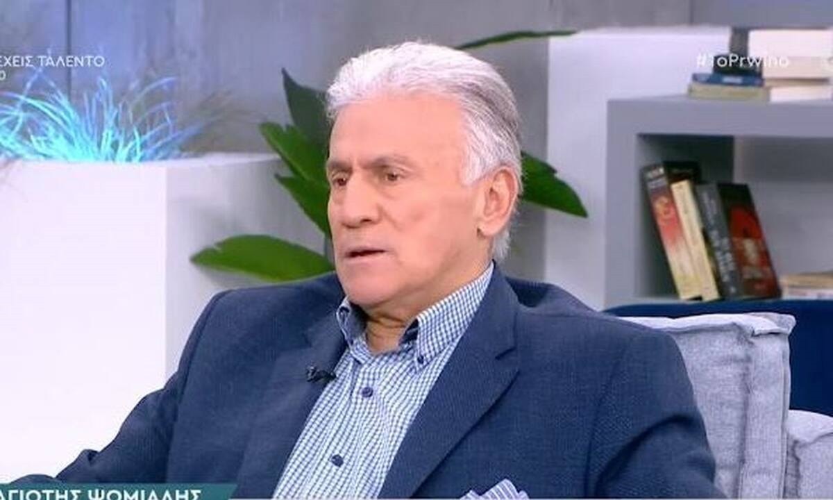 Προκλητικός Παναγιώτης Ψωμιάδης: «11 το βράδυ τι δουλειά είχε στο δωμάτιο του παράγοντα του ΣΕΓΑΣ κάποια αθλήτρια;»