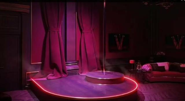 Τουρκία: Ο Πούτιν έφτιαξε βίλα με αίθουσα στριπτίζ