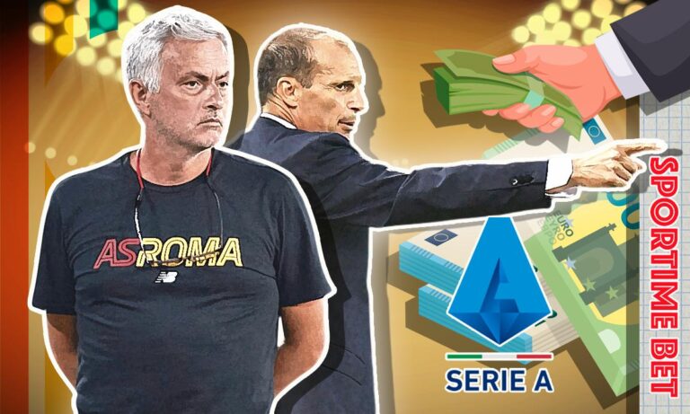 Στοίχημα – Προγνωστικά: Ο Ζοσέ Μουρίνιο θέλει να βάλει τη Ρόμα ξανά στην πεντάδα της Serie A