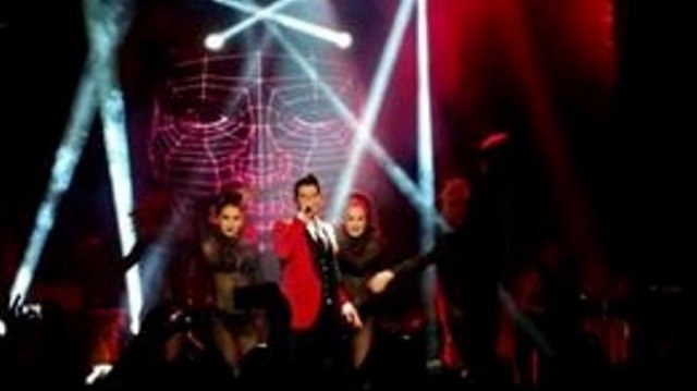 Σακης Ρουβάς Πάτρα 2018