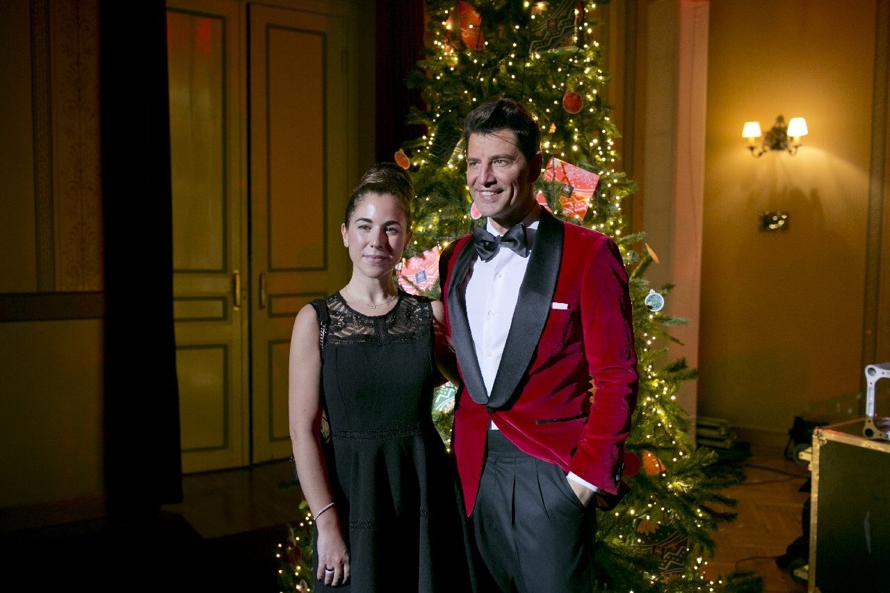 Σάκης Ρουβάς 2017 Apivita