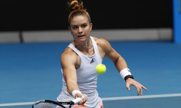 Australian Open: Η Σάκκαρη έβαλε «φρένο» στο παιδί-θαύμα της Κίνας!