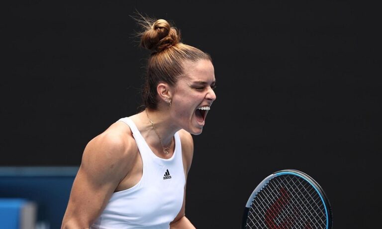 Australian Open: Τα ξημερώματα της Παρασκευής η Σάκκαρη κοντράρεται με την Κουντερμέτοβα!