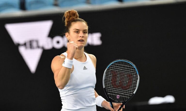 Australian Open: Ματσάρα από τη Σάκκαρη που πέταξε με 2-0 εκτός την Κουντερμέτοβα!