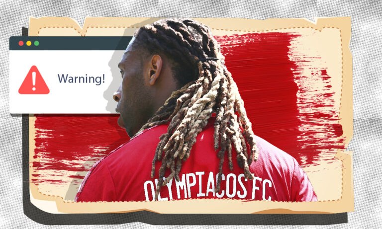 Ολυμπιακος: Πάλι πρόβλημα ο Σεμέδο – Πότε θα φύγει;