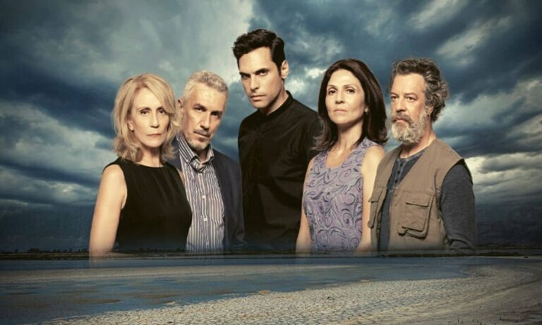 Σκοτεινη θαλασσα επομενα επεισοδια: Η Τάνια Κεχαγιά σκαλίζει ξανά την υπόθεση του φόνου!