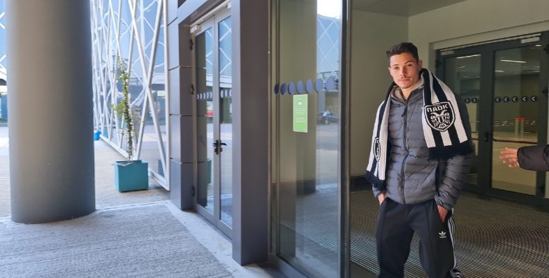 ΠΑΟΚ: Έφτασε στη Θεσσαλονίκη ο Φιλίπε Σοάρες - Ολοκληρώνεται η μεταγραφή του Πορτογάλου!