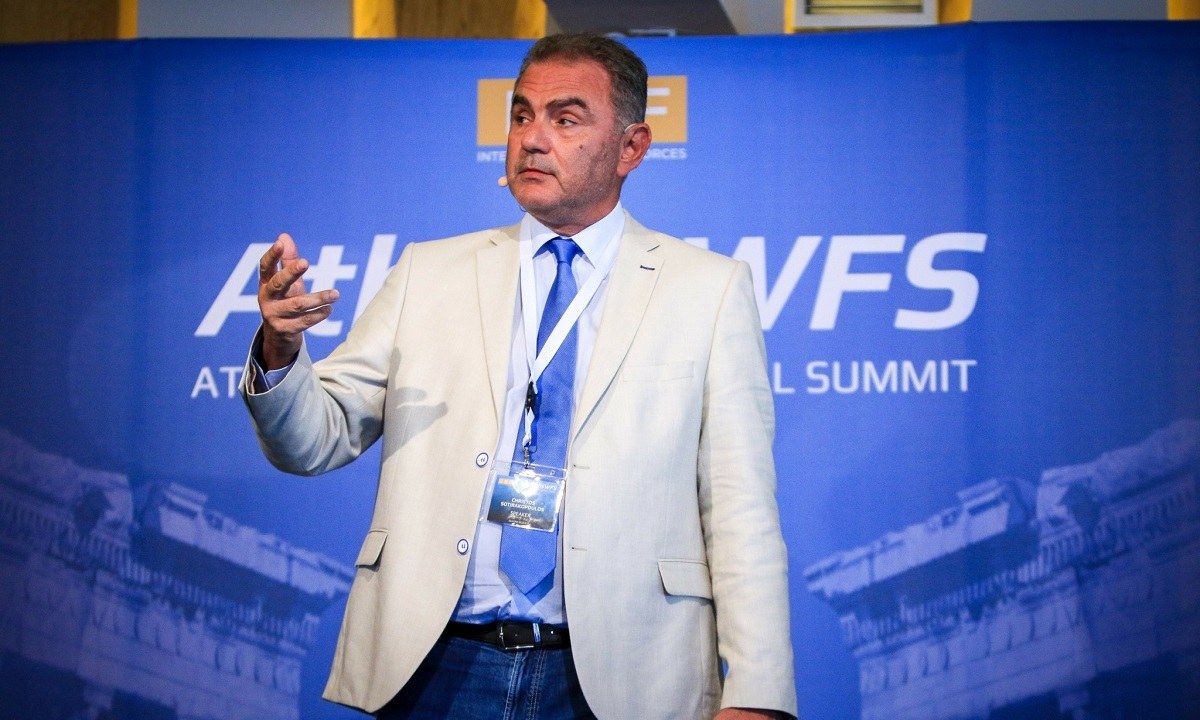 Από ταμείο σε ταμείο ο Χρήστος Σωτηρακόπουλος – Τα σημερινά του προγνωστικά!