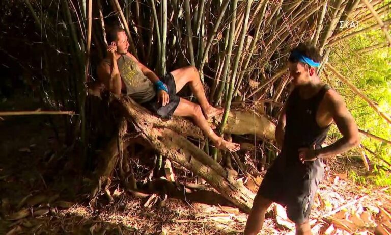 Survivor: Κόντρα ανάμεσα σε Κατσαούνη και Σοϊλέδη - «Δεν με εντυπωσίασε - Θα του κοπεί η μαγκίτσα»
