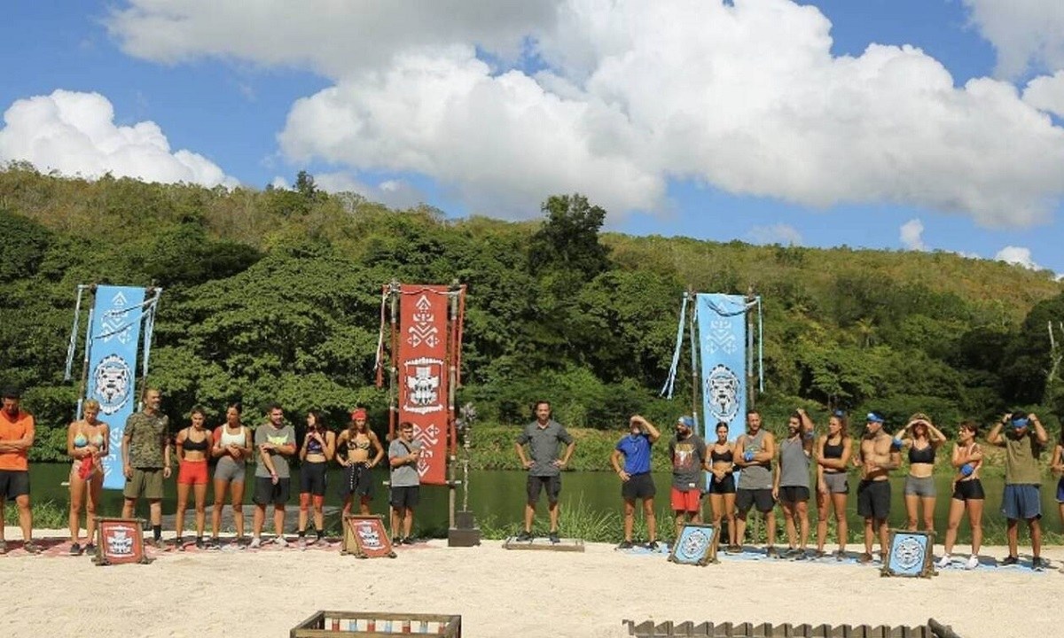 Survivor 11/1: Οριστικό spoiler στη Live μετάδοση για το έπαθλο φαγητού
