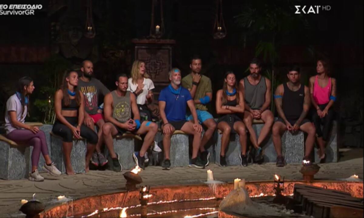 Survivor Highlights 13/1: Ο Κατσαούνης κατηγόρησε τους Μαχητές για στημένο παιχνίδι – Απίστευτη «βόμβα» Πιλίδη!