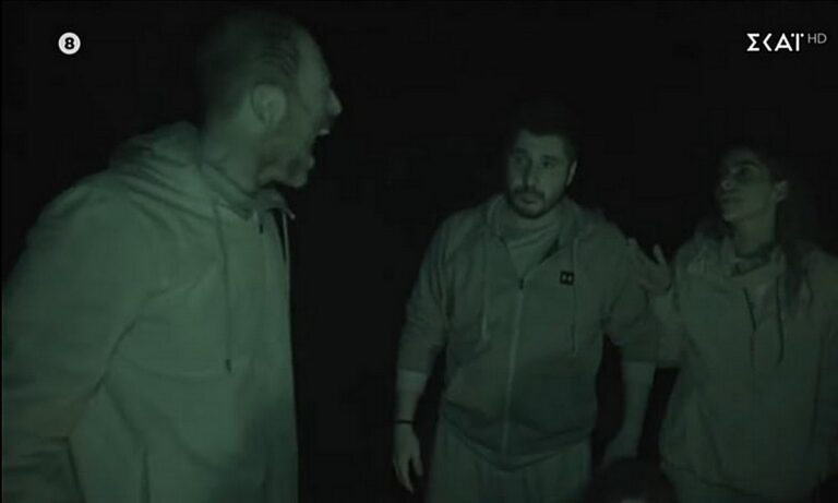 Survivor trailer 5/1: Αδιανόητη επίθεση Βαλάντη σε Μυριέλλα – «Ρ@@@να – Σε σιχάθηκα ρε!» (vid)