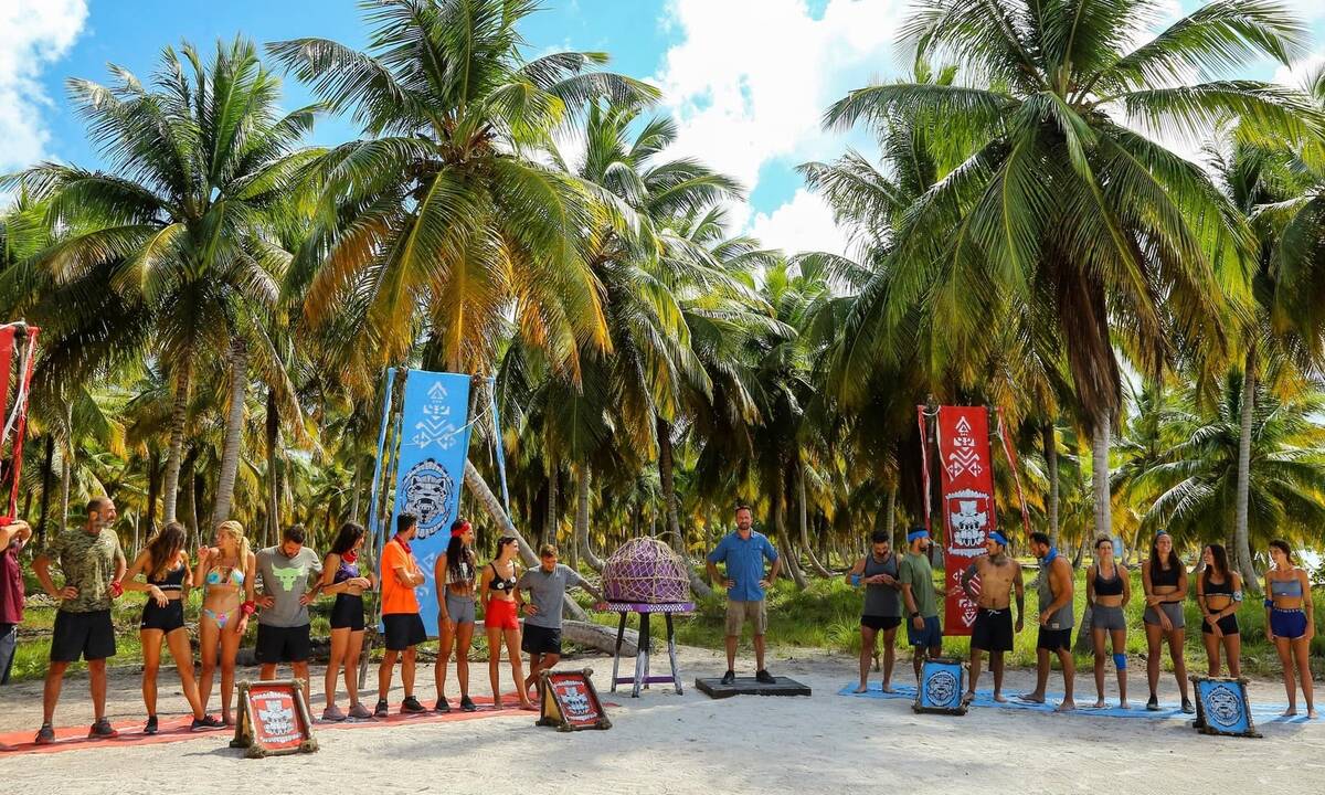 Survivor 24/1: Οριστικό spoiler στη Live μετάδοση για την 2η Ασυλία