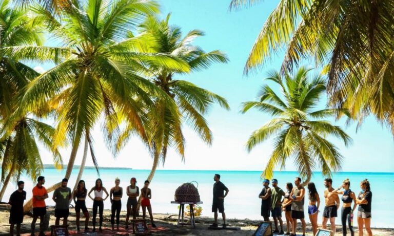 Survivor 25/1: Οριστικά spoiler στη Live μετάδοση – Έπαθλο επικοινωνίας και Sports Game!