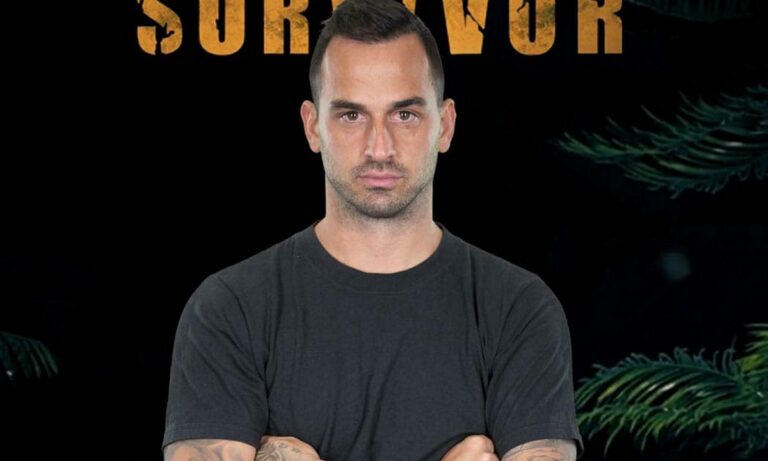 Survivor: Ο Άρης Σοϊλέδης έχει τατουάζ τη σύντροφο του, Μαρία Αντωνά, στο μπράτσο! (pic)