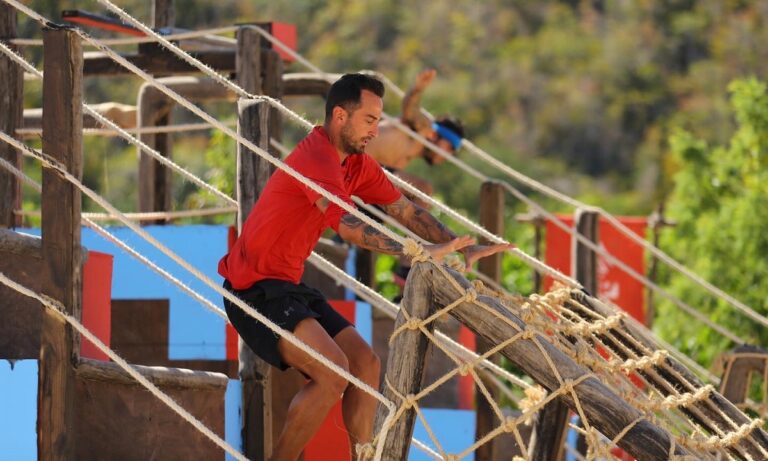 Survivor διαρροή 30/1: Οριστικό spoiler! Αυτή η ομάδα κερδίζει την 1η ασυλία!
