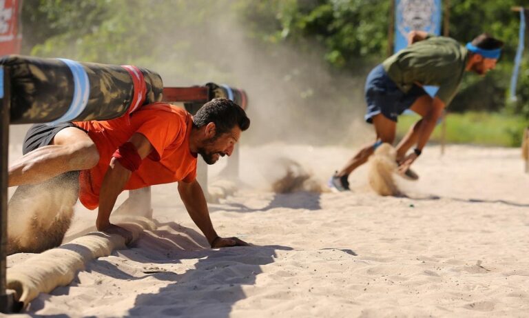 Survivor spoiler 30/1: Ποια ομάδα κερδίζει την 1η ασυλία;