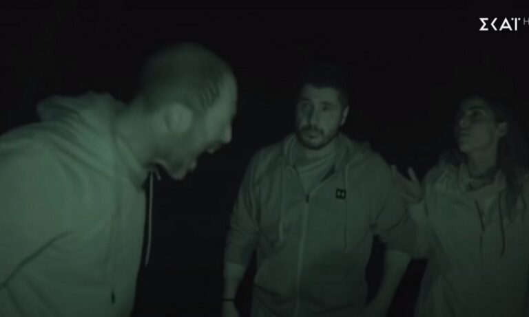 Survivor: Ο Βαλάντης έκανε το twitter να βράζει!
