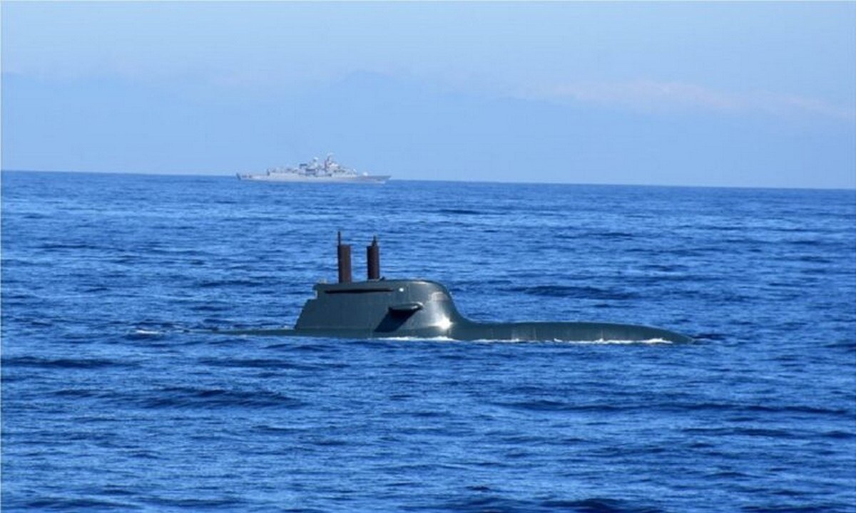 Ελληνοτουρκικά: Η Τουρκία ψάχνει απάντηση στα Rafale και σχεδιάζει υποβρύχιο κατάσκοπο για το Αιγαίο