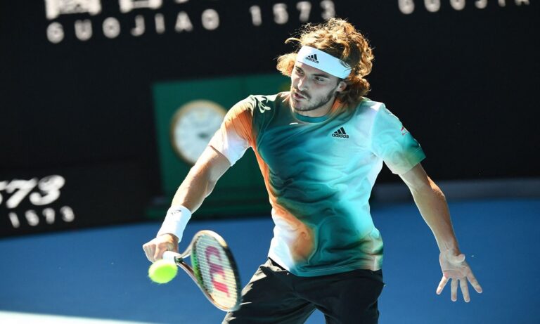 Australian Open: Κυνικός Τσιτσιπάς και πρόκριση στους «16» του τουρνουά!