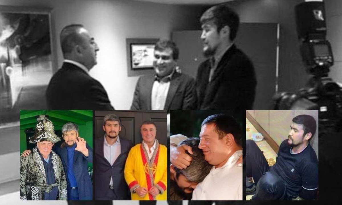 Τουρκία: Στενές σχέσεις με τον Μεβλούτ Τσαβούσογλου αποδεικνύεται πως έχει κορυφαίο στέλεχος τρομοκρατικής οργάνωσης του Καζακστάν.