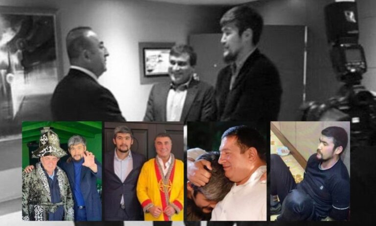 Τουρκία: Φίλος του Τσαβούσογλου ο εκ των αρχηγών των εξεγερμένων στο Καζακστάν;