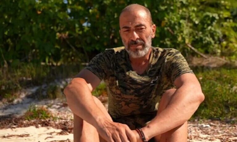 Survivor: Σε άσχημη ψυχολογική κατάσταση ο Βαλάντης μετά την αποχώρηση του