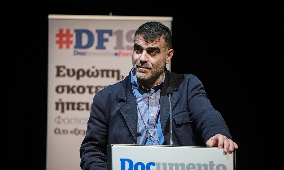 Κώστας Βαξεβάνης: Για την αλήθεια, την ελευθεροτυπία, τη δημοκρατία