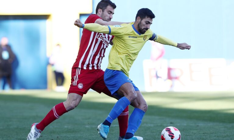 Παναιτωλικός: Ψήλωσε ο Βέργος και ψάχνεται ξανά για εξωτερικό!