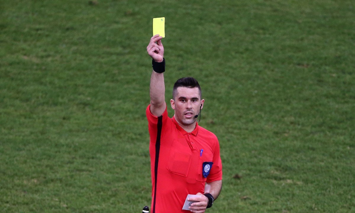 ΠΑΟΚ – Παναιτωλικός: Αλλάξε τον διαιτητή ο Κλάτενμπεργκ