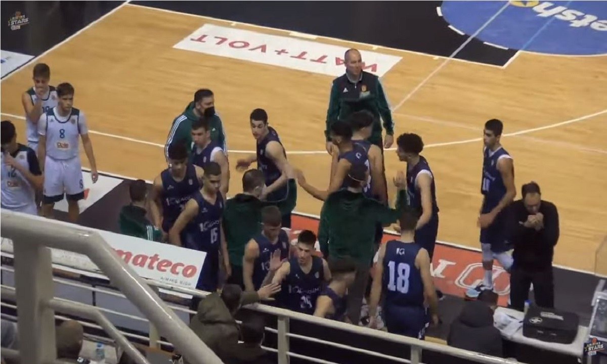 Ο Διαμαντίδης και ο σεβασμός των παικτών της ΔΕΚΑ