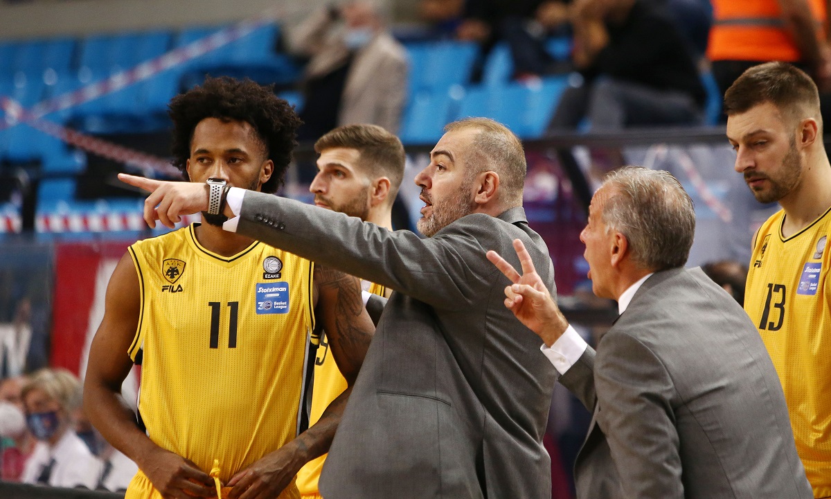 Δέδας σε Ανγκόλα: Με το ζόρι ξέρεις μπάσκετ