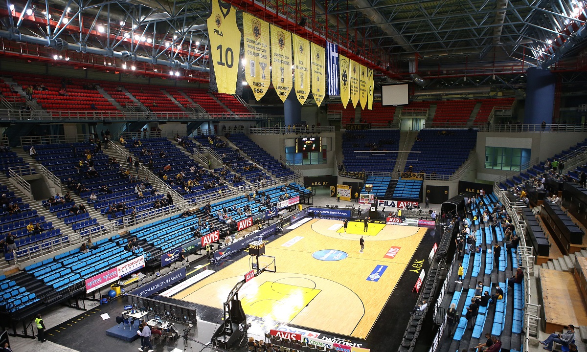 Σύμφωνα με όλες τις ενδείξεις ο πολύ σημαντικός αγώνας που έχει η Εθνική ομάδα κόντρα στην Τουρκία θα διεξαχθεί στα Άνω Λιόσια.