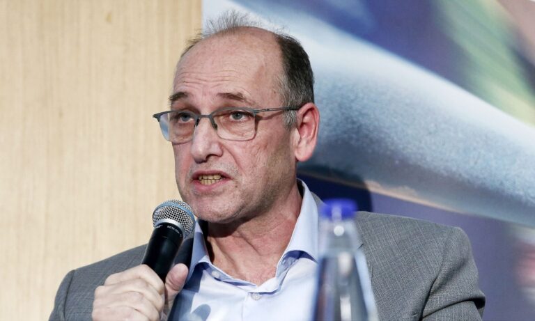 Στο πένθος ο πρόεδρος της ΕΟΚ, Βαγγέλης Λιόλιος