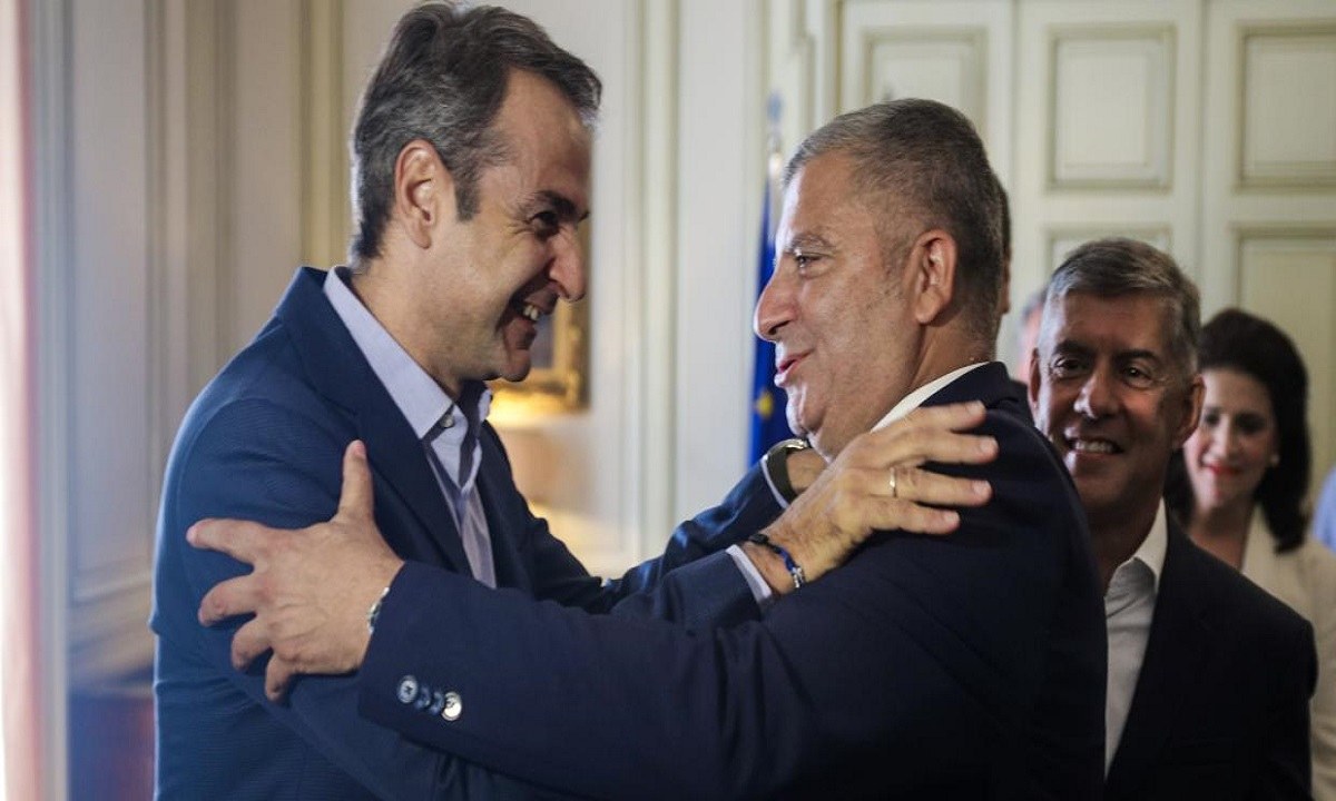 Ο Μητσοτάκης και ο Πατούλης δε φταίνε ποτέ!