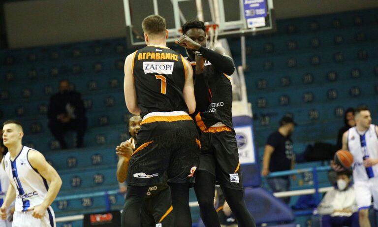 Ηρακλής- Προμηθέας 82-95: Διαφορά κλάσης και ποιότητας