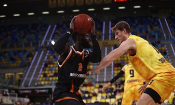 ΠΡΟΜΗΘΕΑΣ ΠΑΤΡΑΣ: Γκραν Κανάρια- Προμηθέας 81-62: Κατέρρευσε στο δεύτερο μέρος